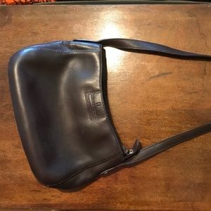 Etienne aigner leather bag